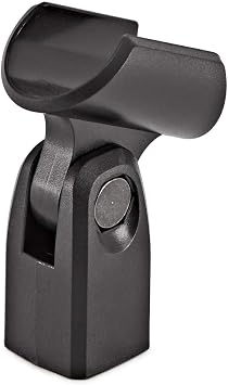 SONTRONICS STC-1 Small Diaphragm Cardioid Condenser Microphone - Silver (STC-1 Black) | Small-Diaphragm Cardioid Mic, 25hz-20khz, 0/-10/-20db Pad, Off/75/150hz Hpf, 137db Spl, 48V Phantom