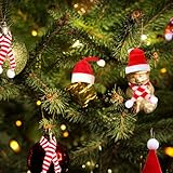 Zoom IMG-2 fukpo 30 pezzi mini cappello