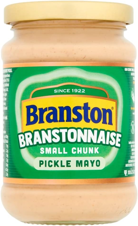 Branston Branstonnaise Small Chunk Pickle Mayo 260g