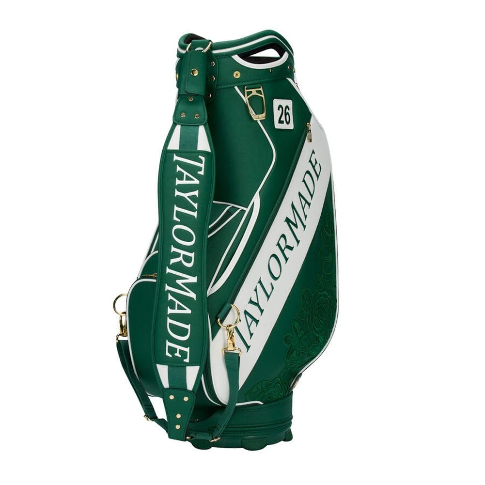 TaylorMade テーラーメイド Golf Staff Bag Taylormade Golf 2026 Season Opener Staff Bag, Stand Bags - Amazon