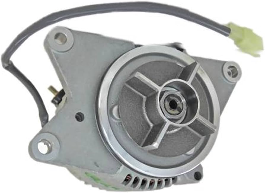 Amazon | Rareelectric 12V オルタネータ 99-01 ホンダ ヴァルキリー