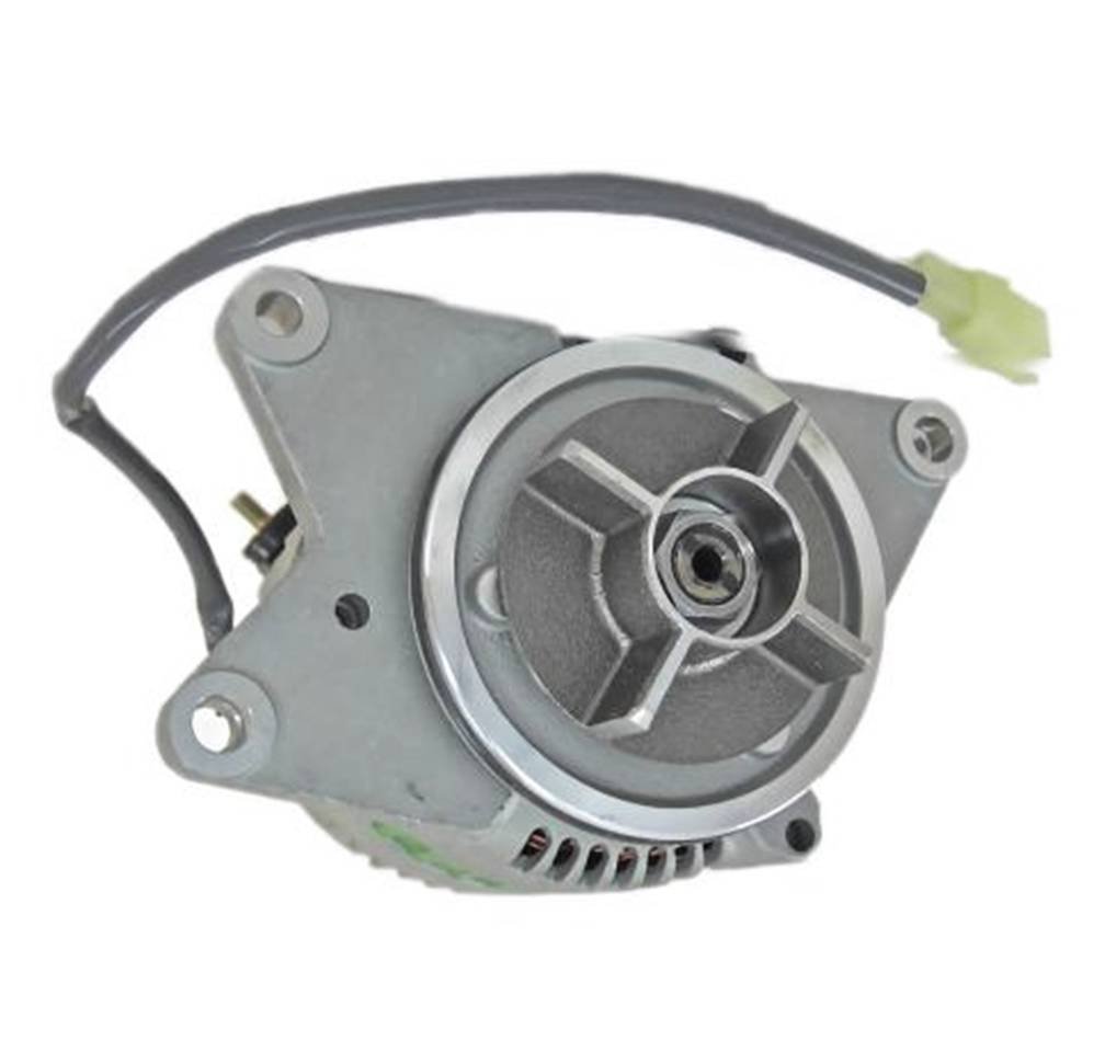 Amazon.com: RAREELECTRICAL New Alternator 12V 40A Compatible With