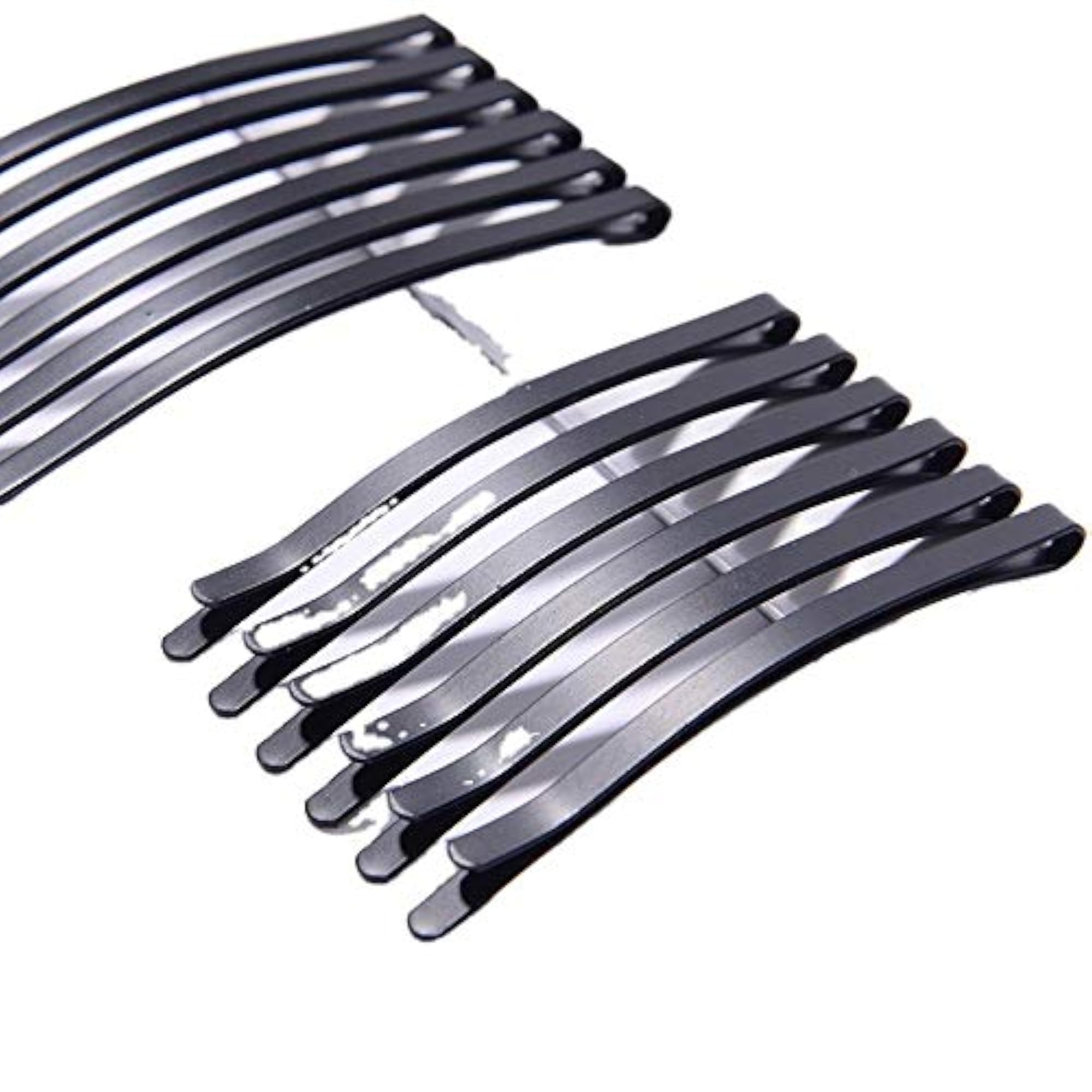 100Pcs Black Bobby Pins, Hairstyle Tools Accessories