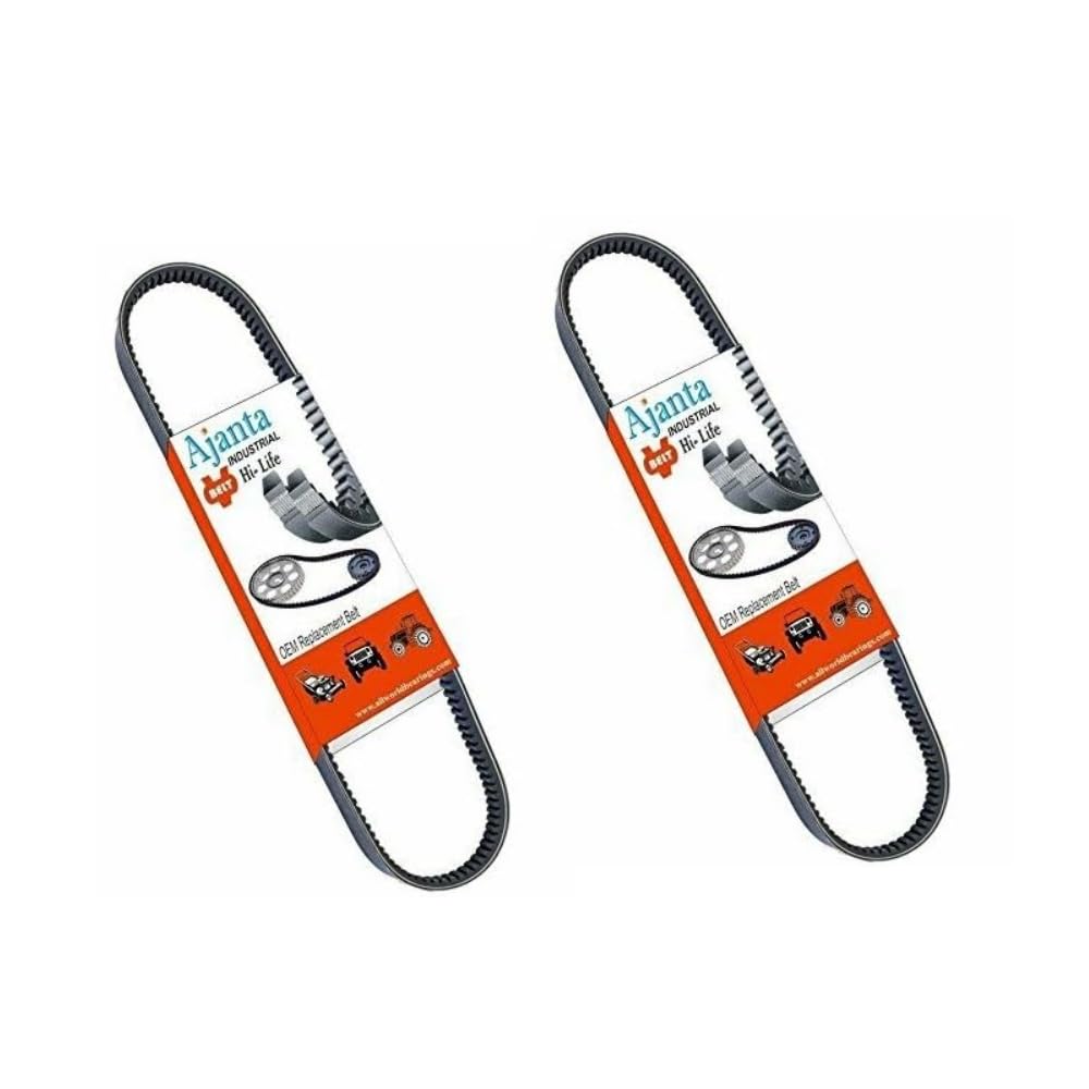 Amazon.com : Ajanta OEM Replacement Belt (5/8 X 34.25) 66101-25080