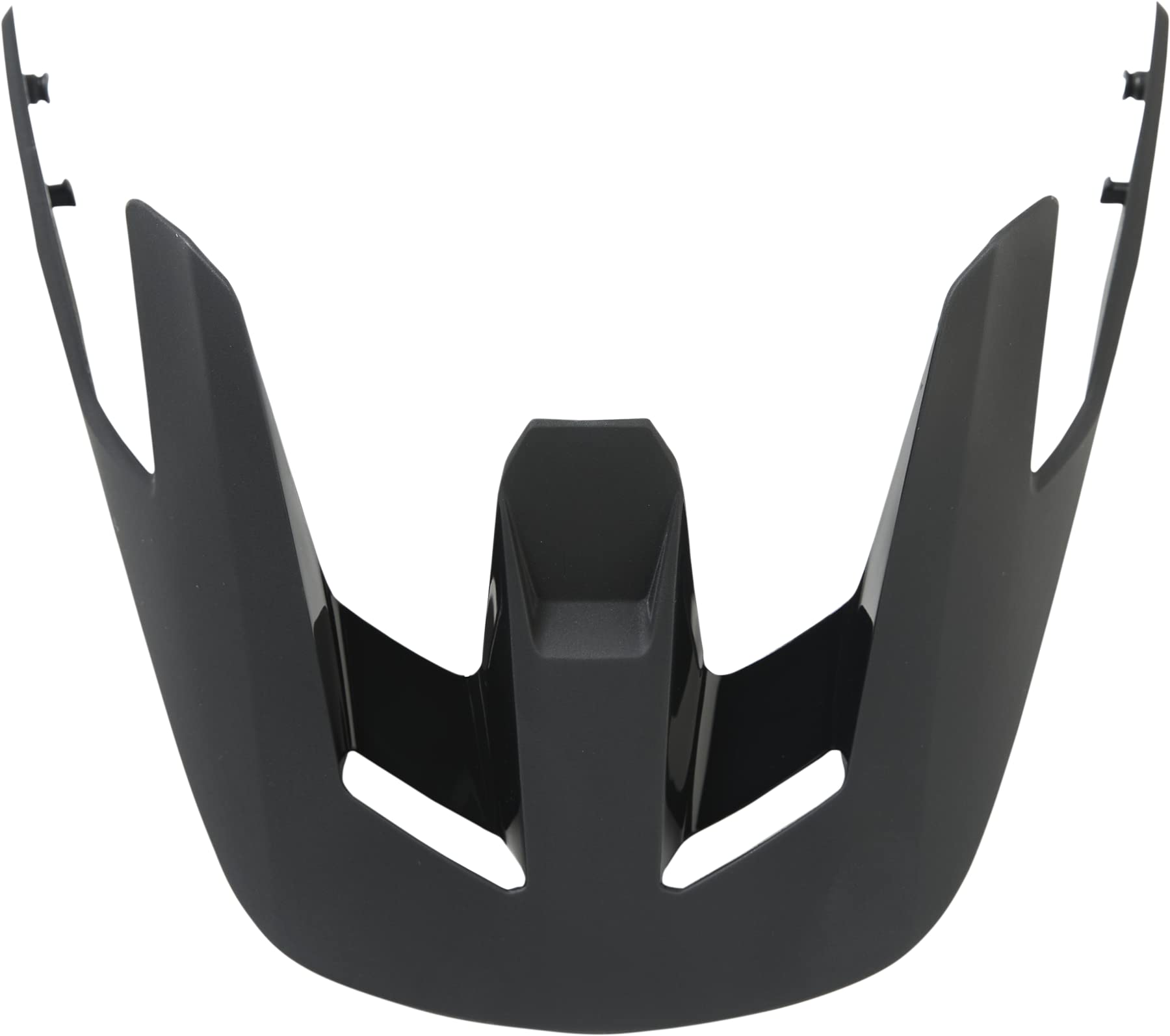 Fox Racing Mens SPEEDFRAME PRO Visor,Black,Medium