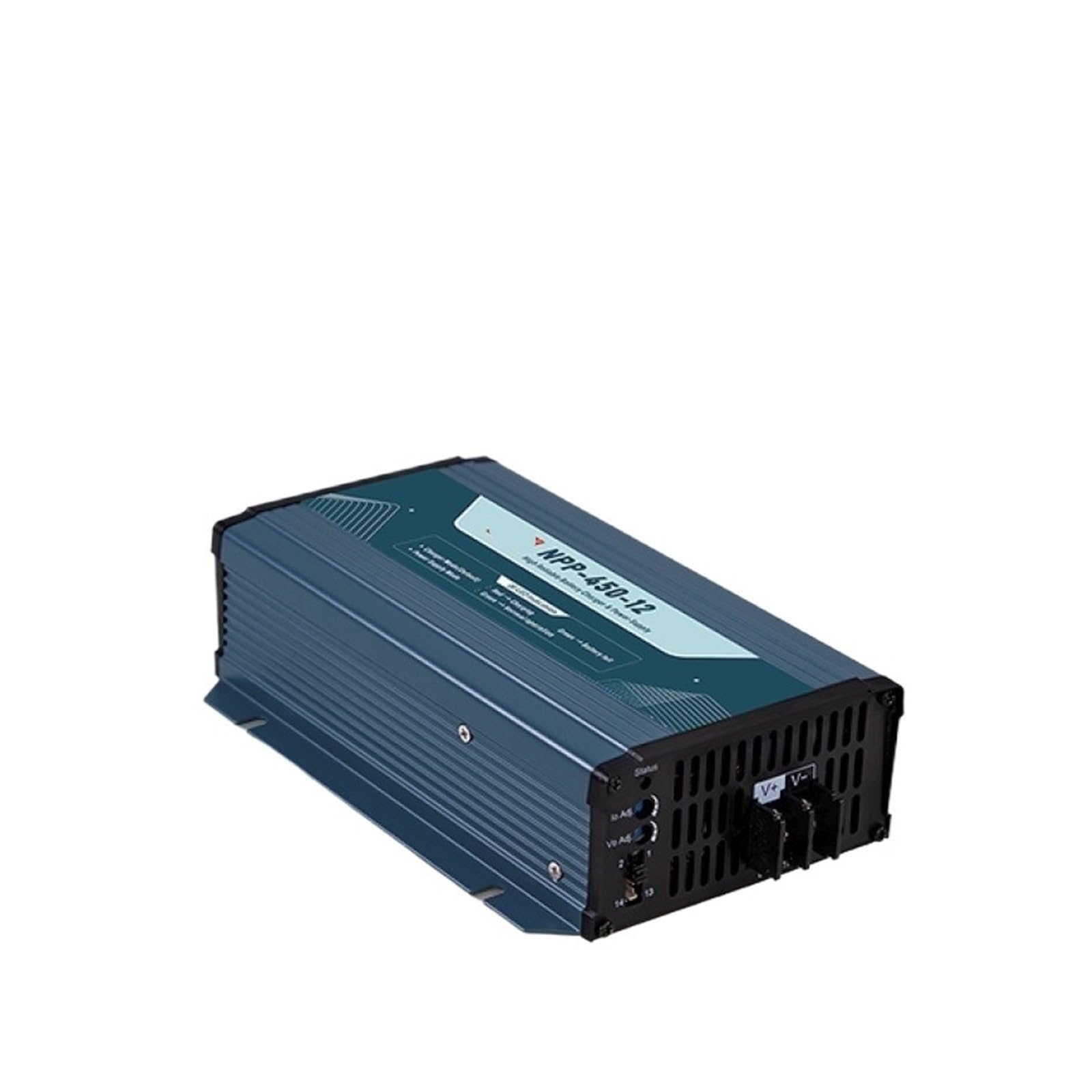 Alimentation à découpage NPP-450-72 de 450W pour charge de batterie