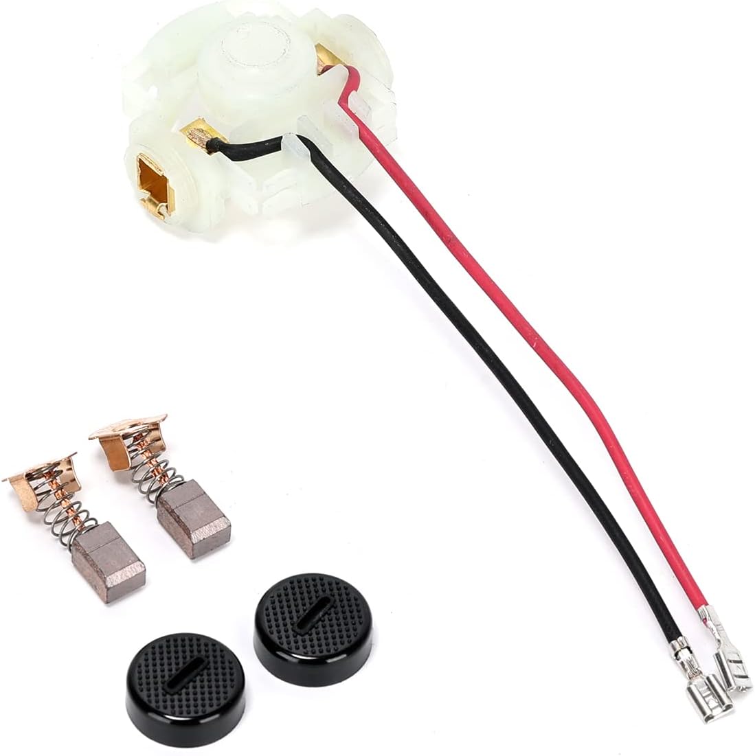 Fornure Set Di Spazzole Di Carbone Pezzi Di Ricambio - Foto 2