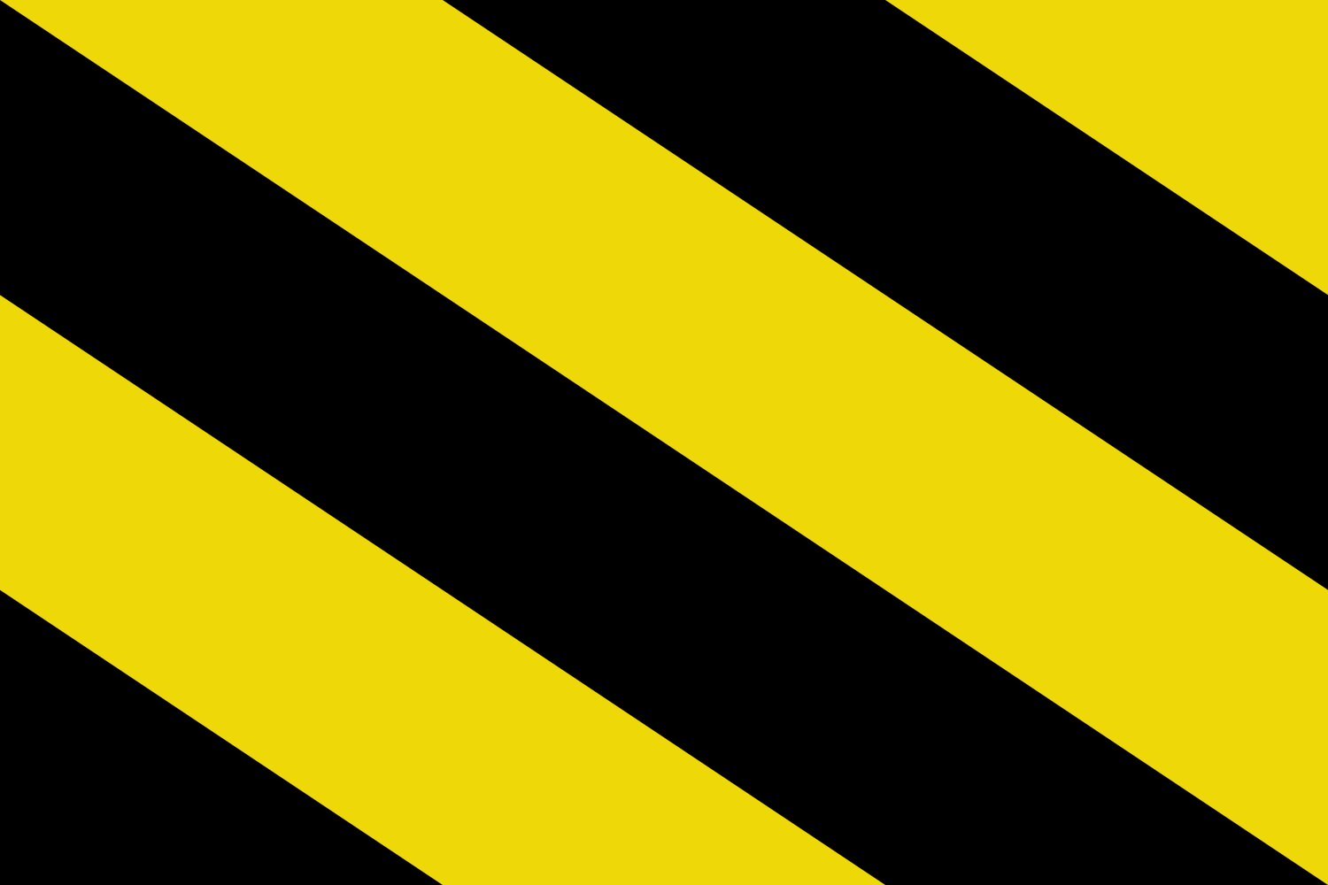 Drapeau Oosterzele XL pour vos fêtes locales et événements extérieurs
