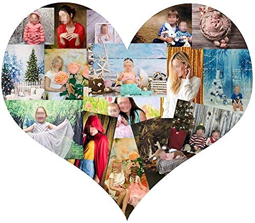 Awert 36X18 Inches Sun And Desert Terrarium Background Mountain Oasis Gobi Reptile Habitat Background Polyester Fish Tank Background #TOP3