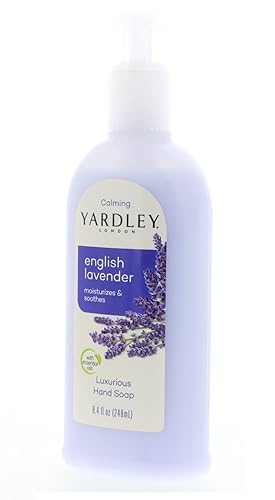 Miniatura 6 de Yardley Londres Inglés lavanda jabón de manos líquido recambio, 16ounce