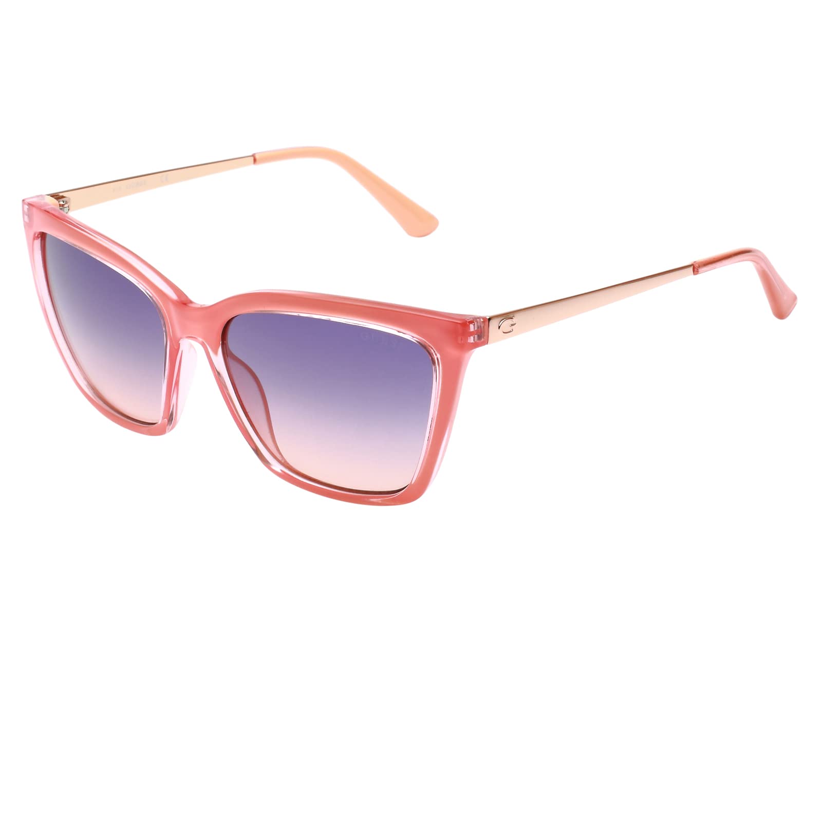 GUESS GU7701 Shiny Pink One Size