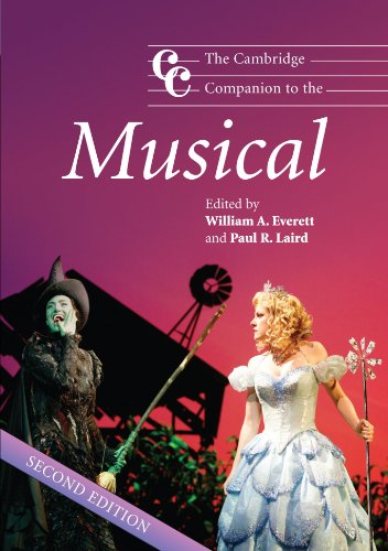 The Cambridge Companion to the Musical (Cambridge Companions to Music)