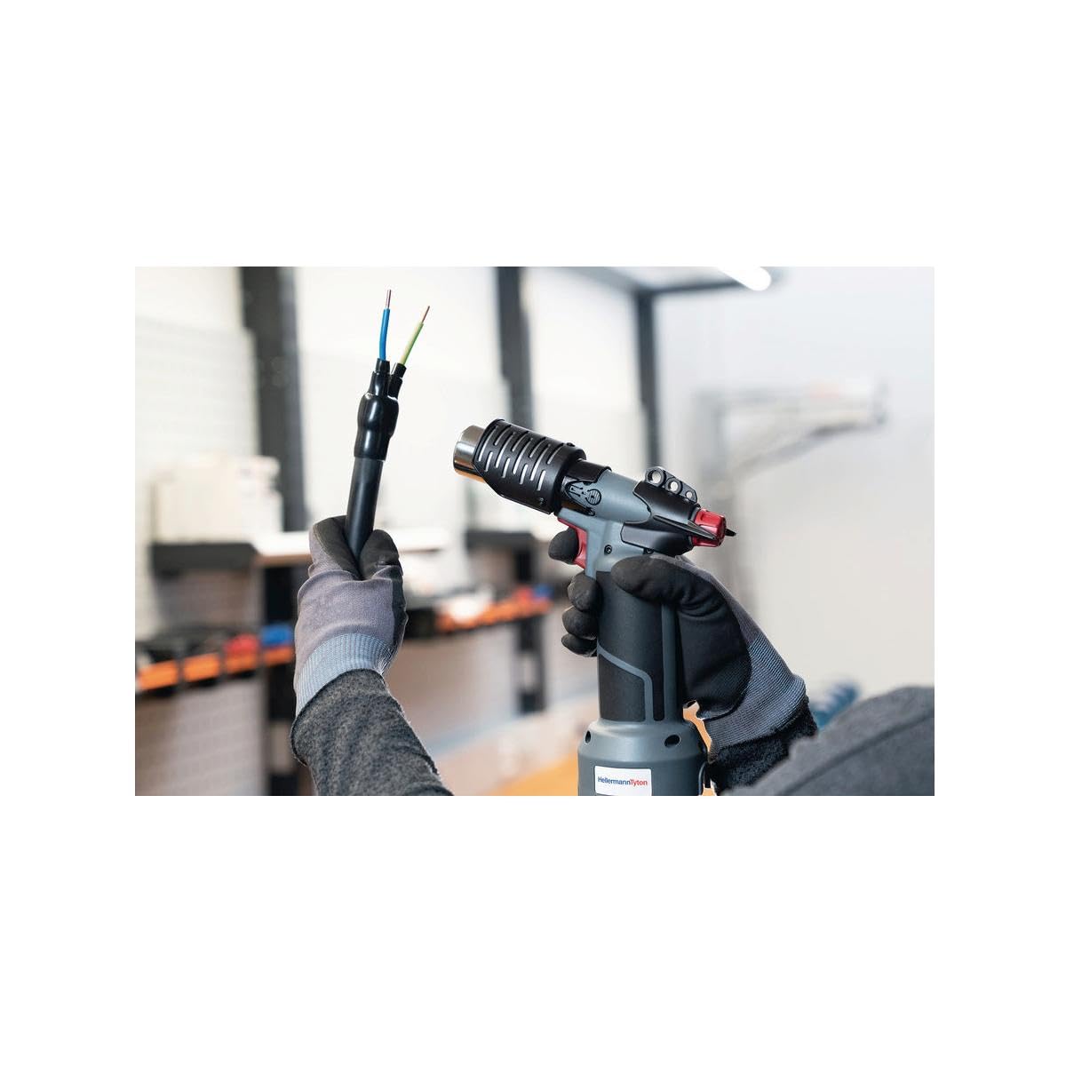 HELLERMANN CHG900 Marke