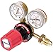 Radnor 64003030 Victor Style Medium-Duty Acetylene Single Stage Regulator, CGA-510, English, 15.34 fl. oz., Plastic, 1 x 1 x 1 , Model G250-15-510