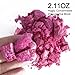 Renfio Candle Dye - 2.11oz/60g Pink, Highly Concentrated Wax Dye for Soy Wax, Bulk Blocks, Coloring Dyes, Chips, Candle Making Kit