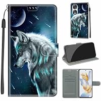 Jaym, Custodia folio per Honor 90 5G magnetica funzione