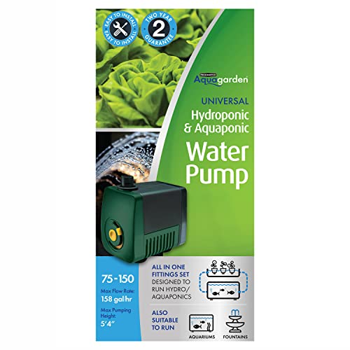 Pennington Aquagarden 158 gal/hr Pump