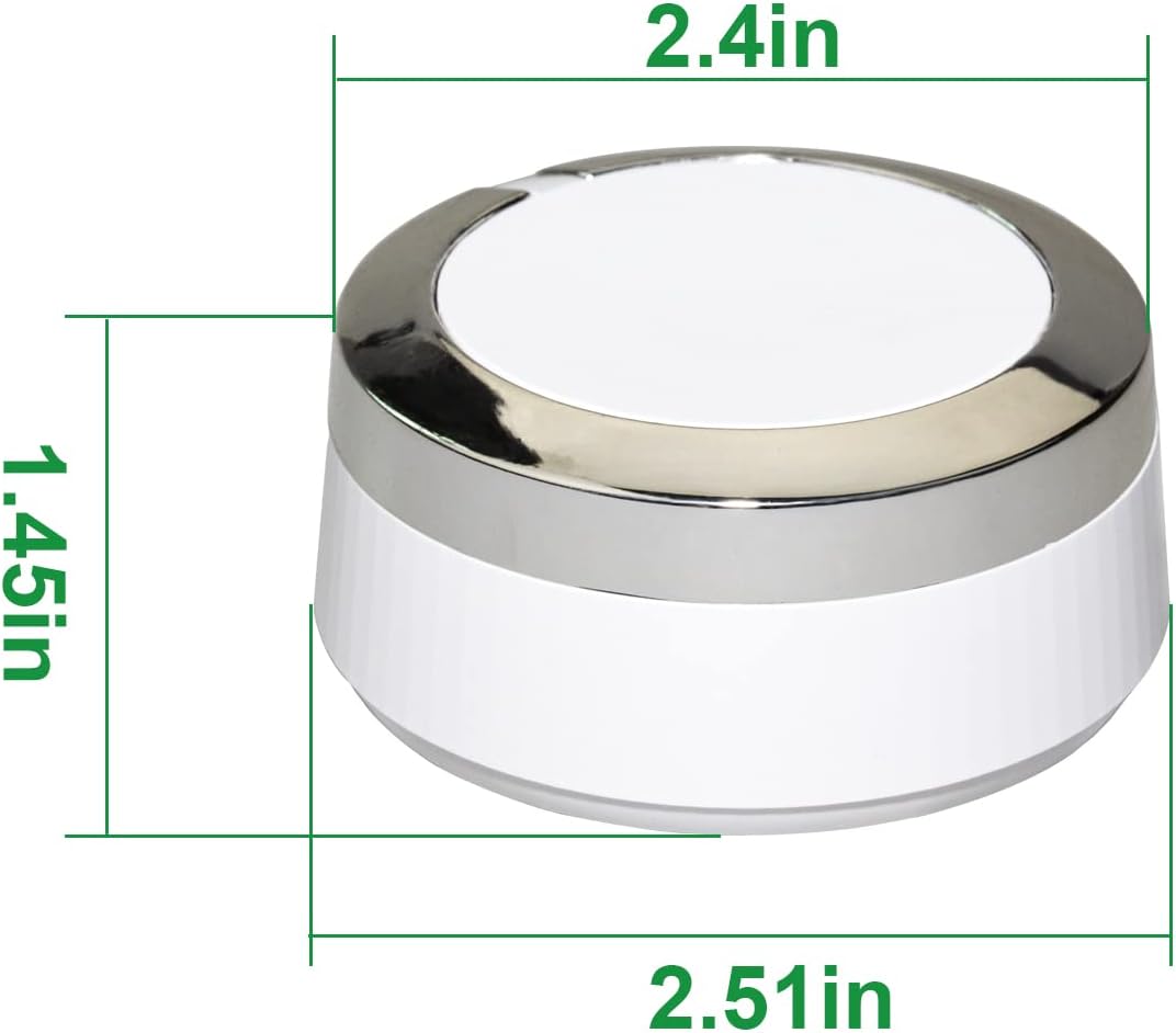 WE01X24552 Dryer Timer Control Knob Replacement compatible with GE General Electric AP6026722, 4396547,PS11736611-2Pack