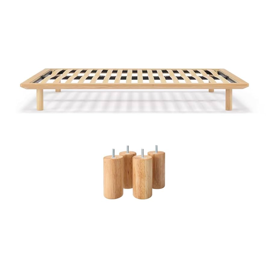 【12/21迄】無印良品 ベッドフレーム オーク材突板 木製ベッドフレーム | 無印良品