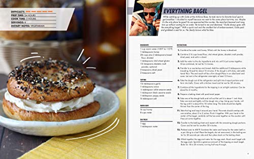 Street Fighter: The Official Street Food Cookbook