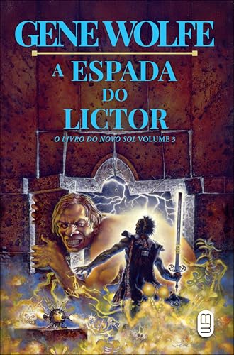 A espada do lictor (O Livro do Novo Sol 3)