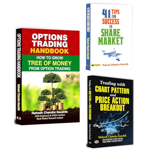 Options Trading Handbook + 41 Tips for Success in Share + Trading...