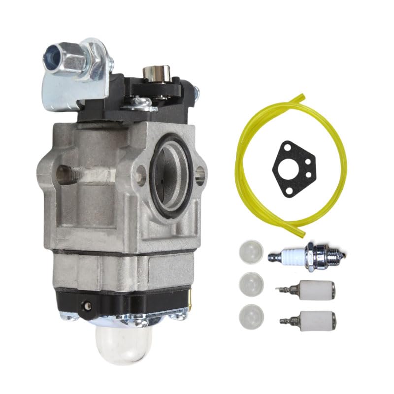 Carburateur MP15 15mm pour tondeuse et débroussailleuse 43CC 52CC