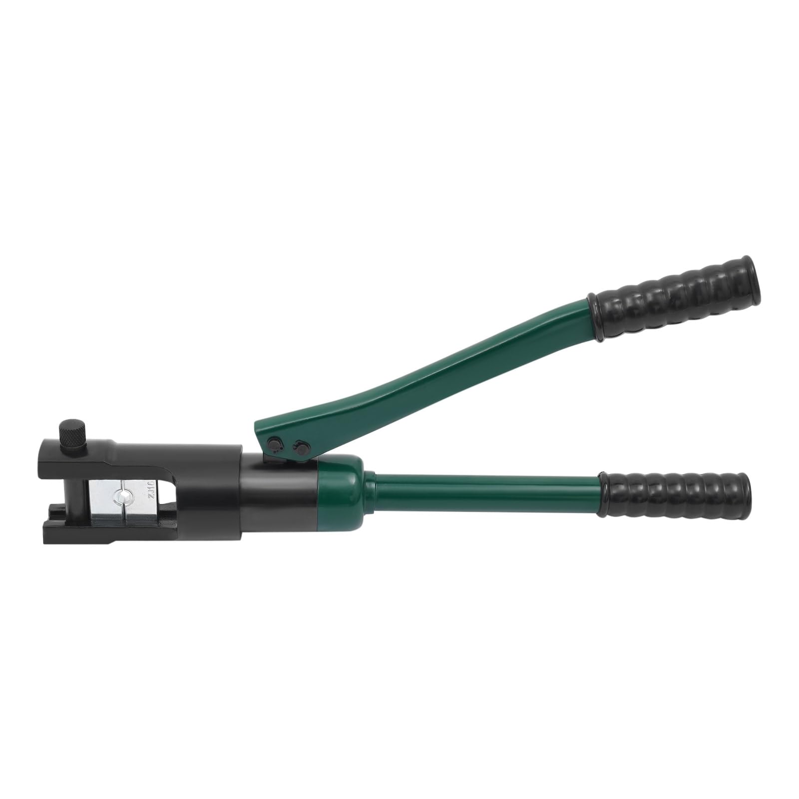 Hydrauliczne szczypce zaciskowe, 120KN 16-300 mm², 11 szczęk zaciskowych | Głowica obracana o 360°, ergonomiczny uchwyt, niskie straty oleju, szybka wymiana matryc zapewnia precyzyjną pracę