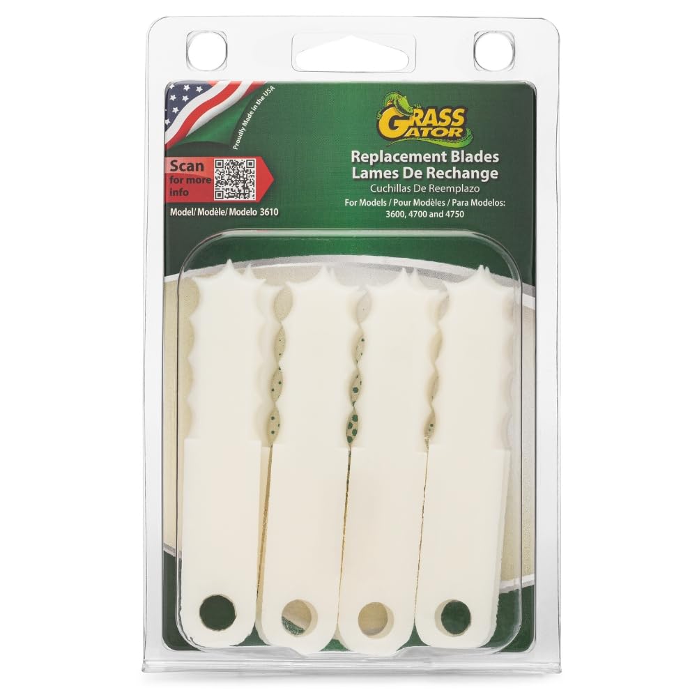 CMD Prod. 3610 Weed I Replacement Blades