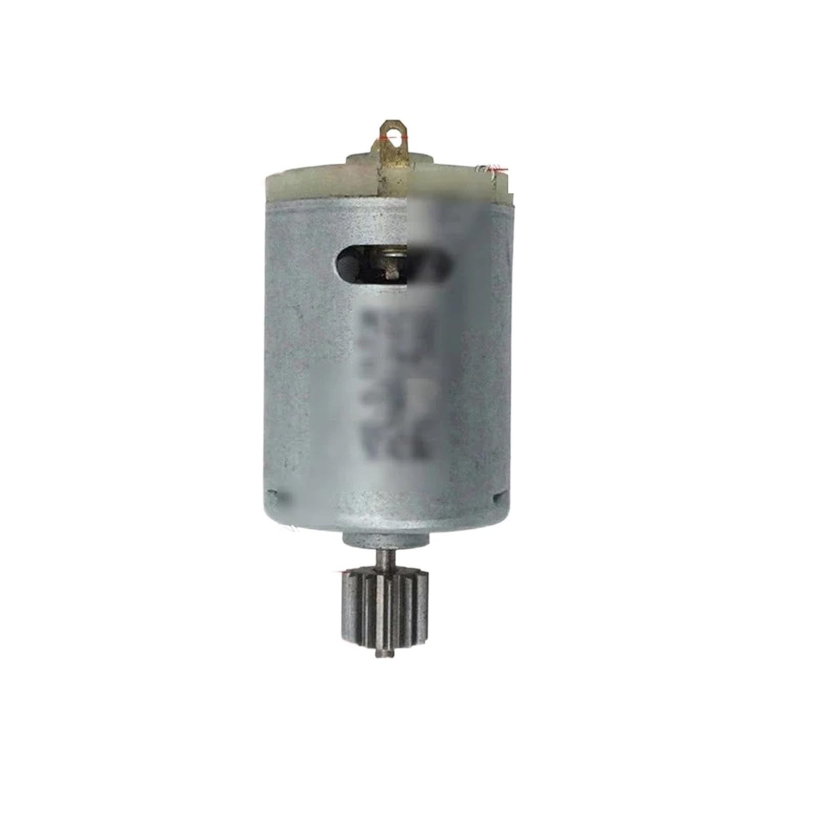 Motors for Kids Electric Car RS550 RS390 RS380 24V 12V 6V DL555 10/12 Teeth Children's Electric Vehicle Motor Replace Tool Part(10T 550 12V 10000RPM)