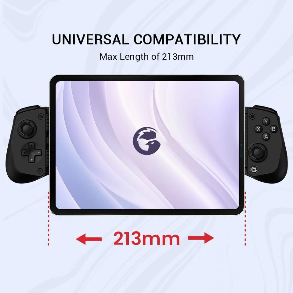 Controle Gamesir Mobile X5 Lite halll effect