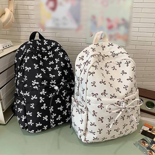 Sac à dos adolescente esthétique noir pour résoudre le manque de place