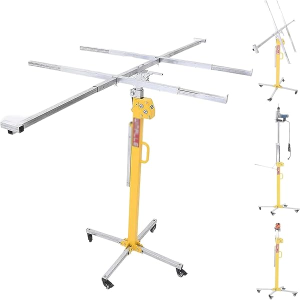 WJW 乾式壁リフト 3in1 手動・電動両用