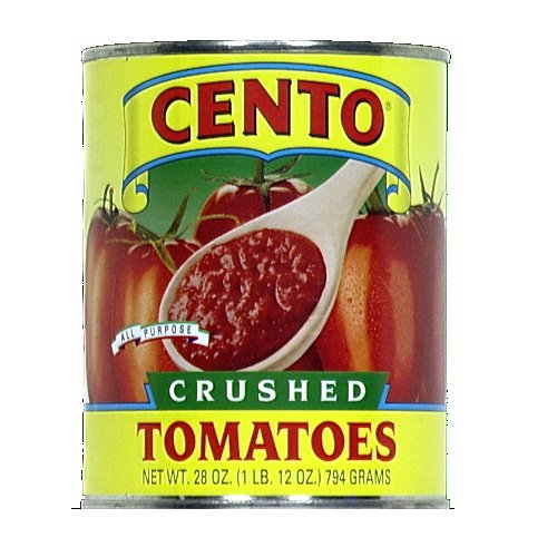 Cento Crushed Tomatoes 12x 28OZ Grocery & Gourmet Food