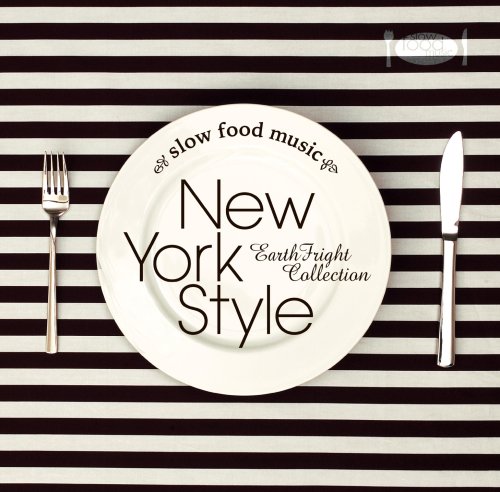CRAIG PEYTON - Slow Food Music New York Style Earth Fright Collection - Disque CD