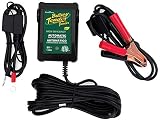 Battery Tender Junior 6V, 1.25A Battery Charger and Maintainer: Fully Automatic 6V Automotive Batter