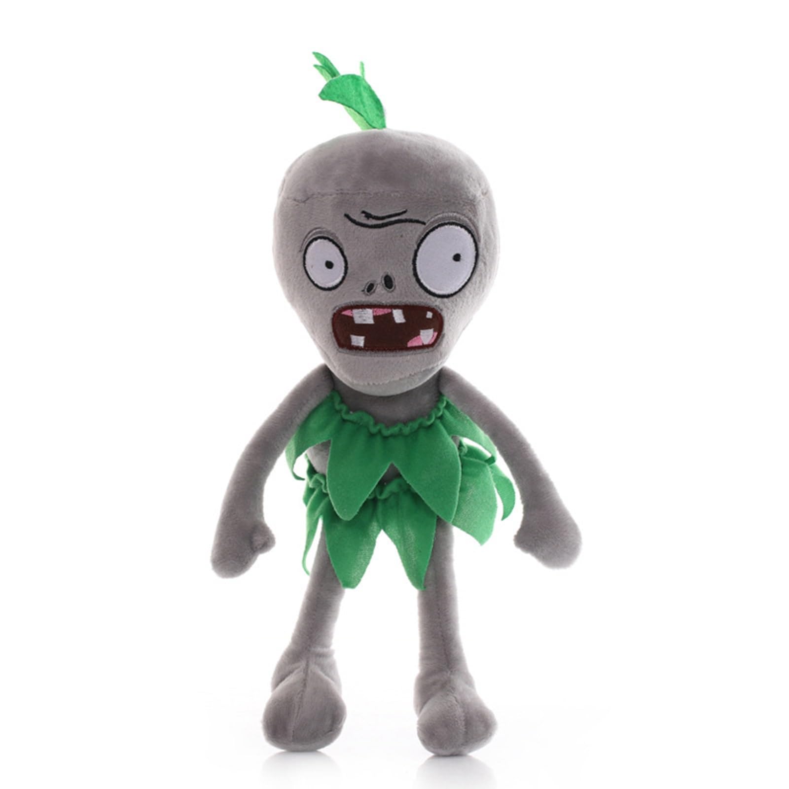 Pethuel Plants Vs Zombies Plush Toys, Game Zombies Against Plants Stuffed Dolls, Soft Toy for Cuddly Toys, Children, Great Gift, 30 cm (Zombies_AA) - 2