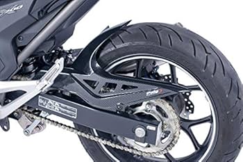 Amazon | Puig(プーチ) リアフェンダー(REAR-FENDER) カーボン