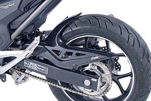 Amazon | Puig(プーチ) リアフェンダー(REAR-FENDER) カーボン