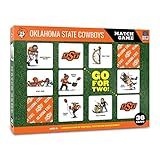 YouTheFan NCAA Oklahoma State Cowboys Lizenziertes Memory Match Spiel