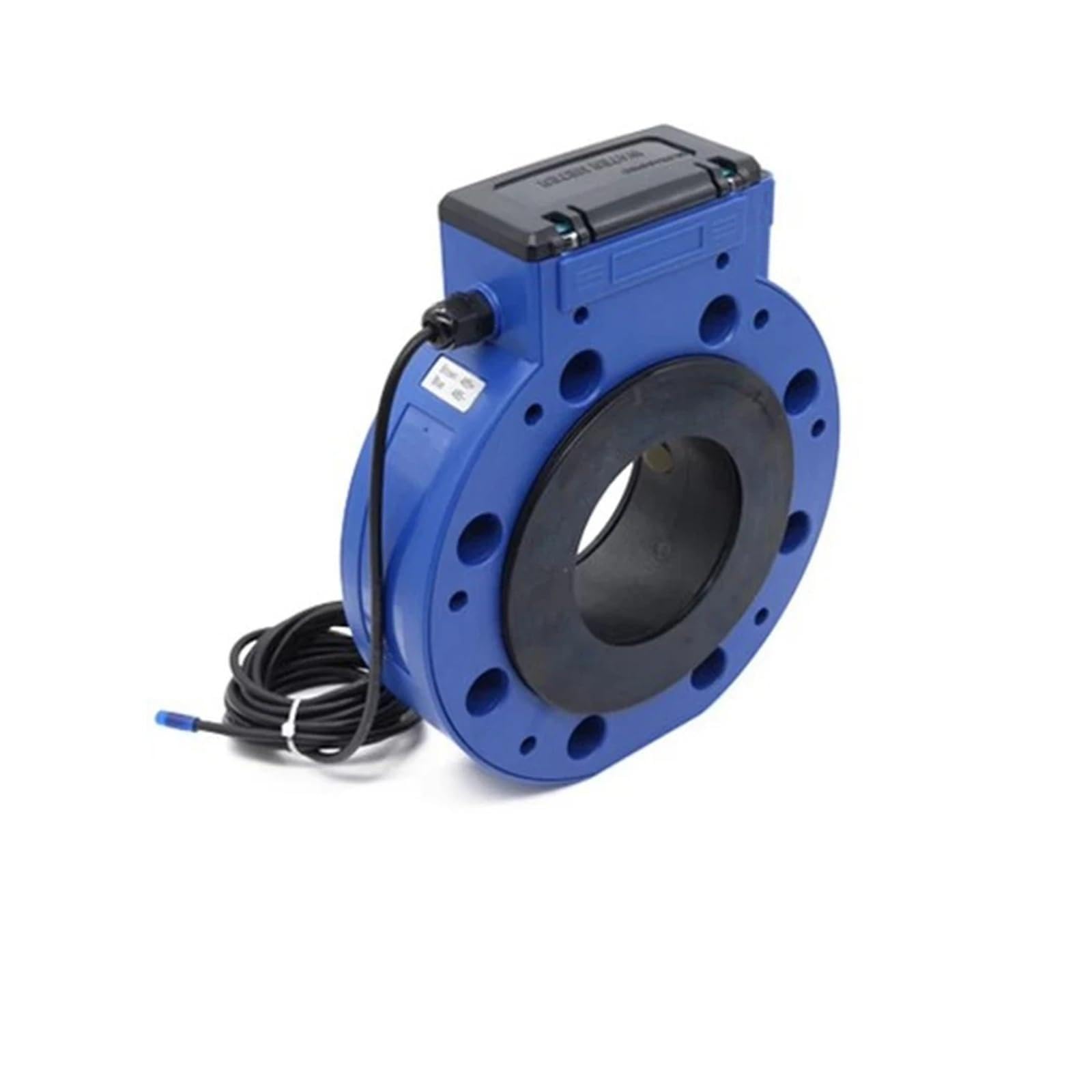 HHB18I Water Meter DN50 DN65 DN80 DN100 Water Liquid Pipeline Flow Meter RS485 Communication Water Meter(DN80)