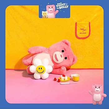 Amazon.co.jp: BELLYGOM ベリーゴム ベリーグマ クッション