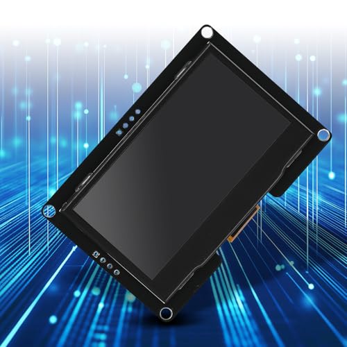 Module OLED 2,42" SSD1309 Podazz à grand angle de vision et connexion IIC - 6
