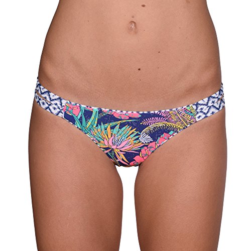 Body Glove Junior's Wanderer Reversible Bali Bikini Bottom