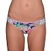 Body Glove Women's Wanderer Reversible Bali Bikini Bottom
