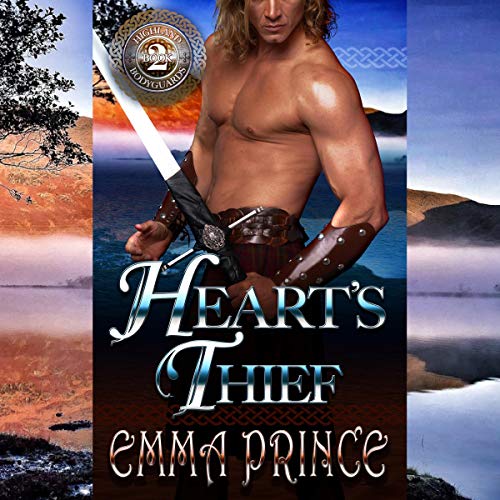 Heart's Thief by Emma Prince episode artwork