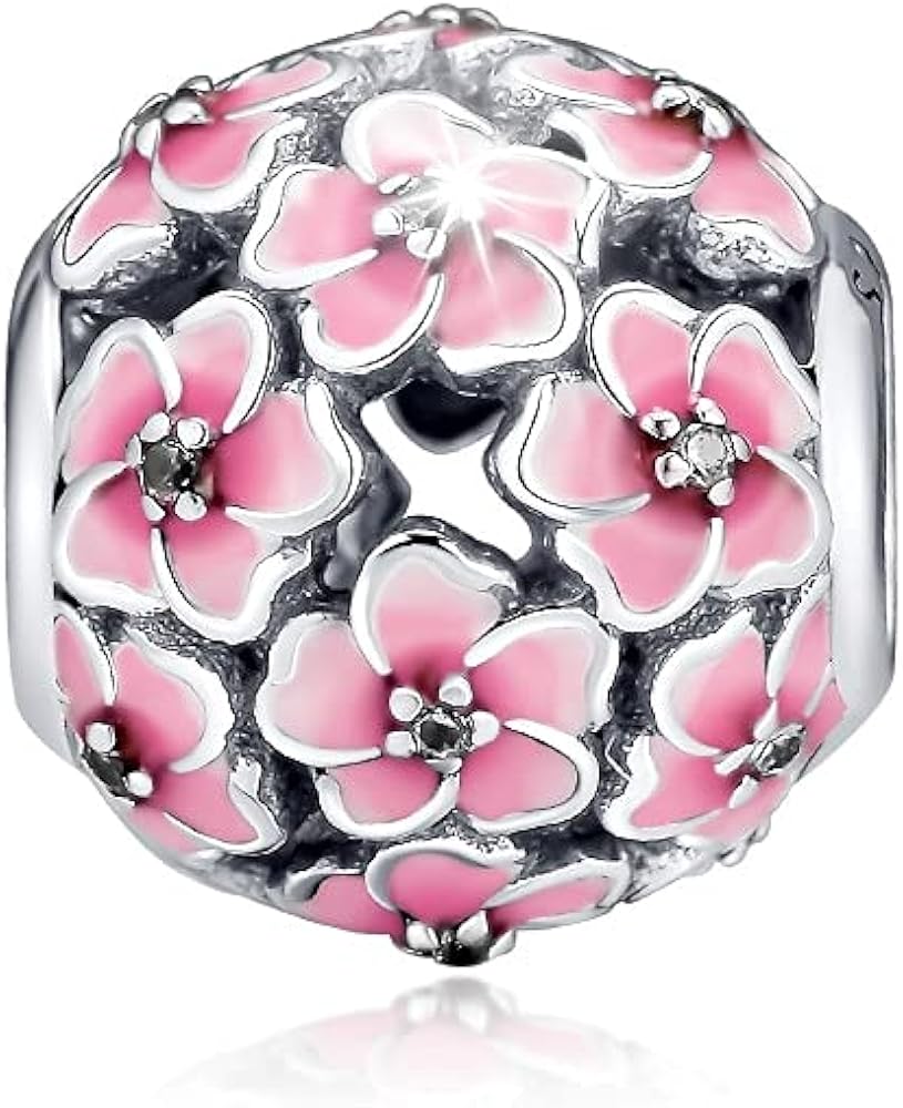Pandora bracelet flower Clearance