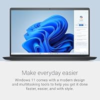 Dell 15.6 Laptop, FHD, Intel Core 3 100U, 8GB RAM, Windows 11 Home — image 6