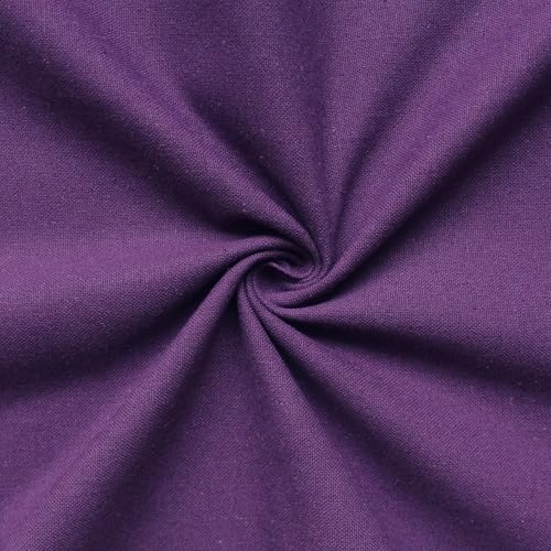 Image of AIRWILL Cotton Dining Table Cloth 8 Seater (140x240 cm) ? Simple, Durable, Stylish and Elegant - Pack of 1