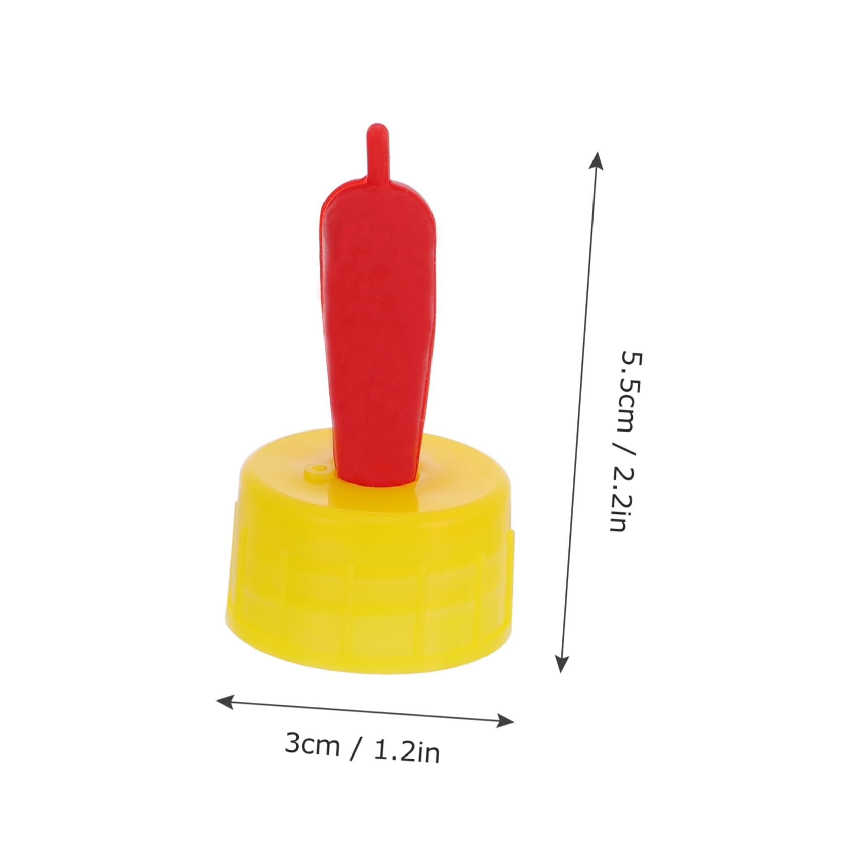 Totority 8Pcs Pet Nursing Milk Feeder Silicone Dog and Cat Nipples for Puppies Kittens and Animals for Nursing and Feeding